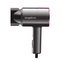 龙的LD-BQ1011迷你折叠电吹风1000W/可折叠