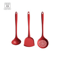 火象硅胶厨具三件套HXB-CJ153 红色