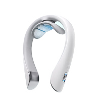 skg颈椎按摩器全新K5-2 护肩颈部脖子四分区