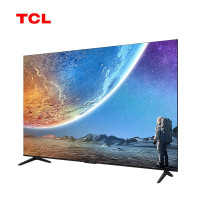 TCL 85G60E 85英寸4K超高清电视3+64GB 双频WIFI 远场语音支持方言 家用商用电视