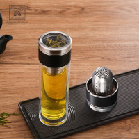 火象(Fire elephants)卡柏泡茶师玻璃杯HXB-BLB110 300ml