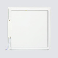 FSL 佛山照明集成吊顶灯600*600led平板灯面板铝扣吊顶格栅矿棉板灯 595*595mm 42W白光