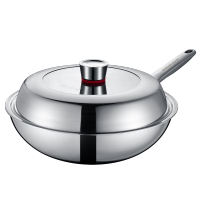 炊大皇瓷晶炒锅CJ32CG 32cm 送木铲(个)