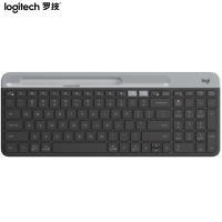 罗技(Logitech)K580 无线蓝牙双模键盘