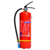 江荆(JIANGJING) MF/ABCE4 手提式干粉灭火器 4kg 单位:个