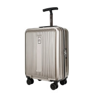外交官(Diplomat)单杆商务时尚拉杆箱HM-23103 象牙金24英寸