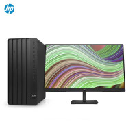 惠普 HP Pro Tower 280 G9 E台式机i5-13500/16G/256G+1T/4G/23.8″