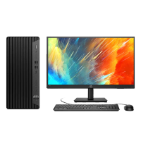 惠普 HP Pro Tower 480 G9台式机i5-13500/16G/1T/23.8″
