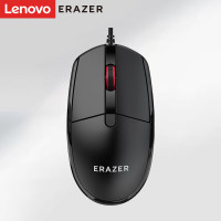 联想(Lenovo)异能者 有线鼠标 M201 鼠标有线