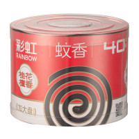 彩虹 蚊香特惠桶装40单圈5624