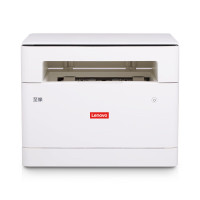 Lenovo联想 A4黑白激光打印机 打印复印扫描多功能一体机 自动双面无线远程打印机 M280DW