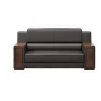 威利双人沙发双位尺寸:150×84×89cm胡桃色