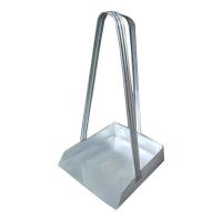 清洁铁铁簸箕商用餐饮店垃圾铲撮子 高50厘米[加厚] 1个装