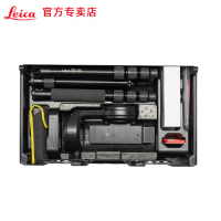徕卡(Leica)X6激光测距仪250米室外高精度红外线电子尺莱卡房产测量测高蓝牙 X6套装(任意两点测距) 250米