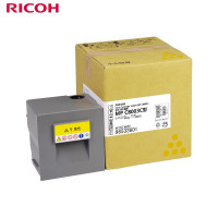 理光(Ricoh)MPC8003C 黄色碳粉盒1支装 适用于MP C6503SP/C8003SP/IMC6500/C8