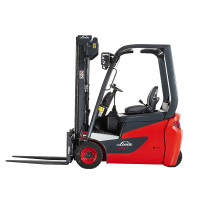 林德叉车 1.6吨蓄电池平衡重式叉车E16C