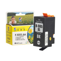 科思特(KST)K 905XL BK黑色墨盒 适用惠普OfficeJet Pro 6960