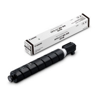 佳能NPG-67L BK原装硒鼓(墨粉)黑色单支装(适用C33/35/3020/25/3120/3125/37系列