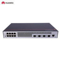 华为 坤灵8口千兆交换机S5735S-L8T4S-QA2 8电口4光口Vlan全网管网络网线分线器光纤企业组网