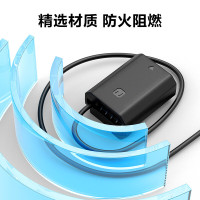 品胜(PISEN)索尼NP-FZ100相机假电池a7m4模拟电池 适用sony a7m3 a7c a7r3 a9外接电源适配器