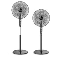 艾美特(AIRMATE)商用落地扇立式强力大风力节能摇头五叶电风扇落地扇商用级风扇FS40-X39