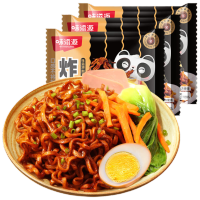 味滋源 炸酱面方便速食即食拌面 102g 袋