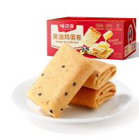 味滋源黄油鸡蛋卷600g(盒)
