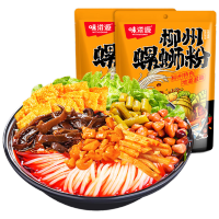 味滋源 广西柳州特产螺蛳粉方便食品 330g 盒