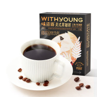味滋源美式黑咖啡20g 10袋(盒)