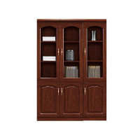 企诺 油漆文件资料柜书柜档案柜 三门柜