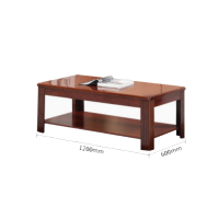 兰冉长茶几1.2*0.6m