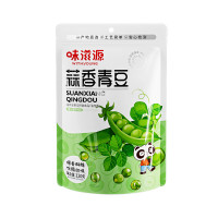 味滋源 蒜香青豆休闲零食小吃 120g 袋