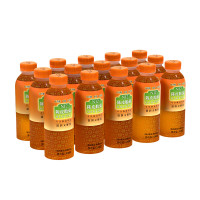 N12陈皮菊花茶0糖0脂低卡清热火无糖植物饮料500ml*15瓶装整箱装