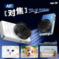 爱国者数码相机E8双摄 64G