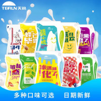 天润蜂芒毕露风味发酵乳180g12袋