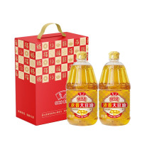 鲁花浓韵尊品礼盒A