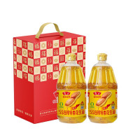 鲁花浓韵尊品礼盒E