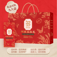 好麦多阿胶五红礼900g