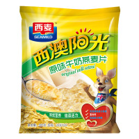 西麦西澳原味牛奶燕麦片560g*1包