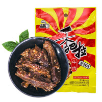 香巴拉 新疆牛肉干50g*5袋套餐 烤肉酱卤牛肉干 新疆特产 产地直发 5种口味混合(5袋)*2套