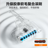 苏泊尔(SUPOR)除螨仪床宝家用床上吸尘神器手持紫外线杀菌螨虫除螨机双尘杯高温热风除螨ERC-TT2D