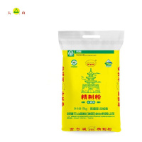 天山 新疆面粉精制粉面粉10斤 家用馒头拉条子 中筋通用小麦粉