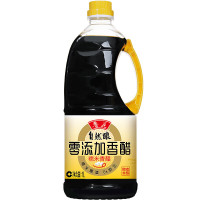 鲁花糯米香醋4.6° 1L [零添加防腐剂]*2瓶装