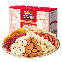 三只松鼠每日坚果(4+4)(30袋装)
