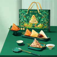 良品铺子经典粽·“粽”享浓情1400g端午粽子礼盒