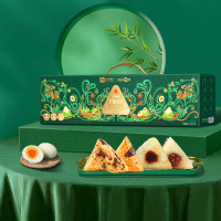 良品铺子经典粽·万粽期待1520g端午粽子礼盒