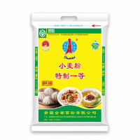 帅奇 新疆面粉特一粉适合馒头烙饼拉条等各类面食中筋通用小麦粉20斤