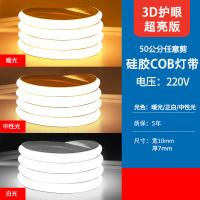 企采严选 灯带5米一条配一个插头变压器