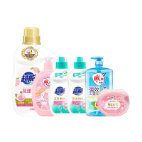 超能/雕牌家庭清洁组合7760g