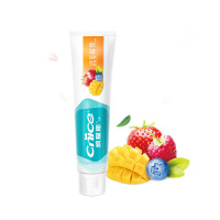 纳爱斯清新鲜果香型牙膏120g(单位:支)新老包装随机发货